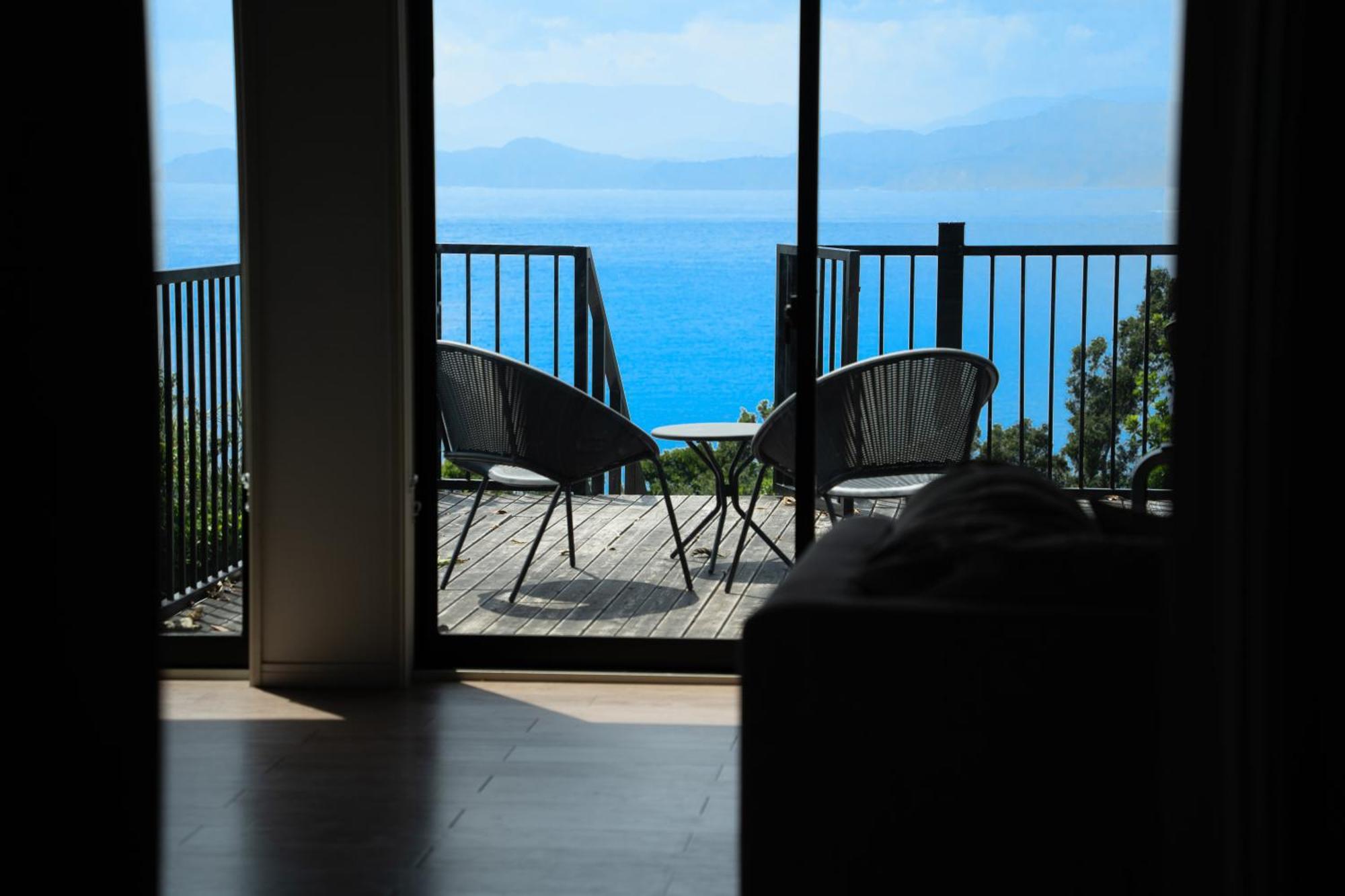 Sauna×Star×Sea　Highland Panorama Ocean View Shima  Exterior photo